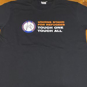 Union for Refugee Tshirt